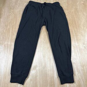 Goodfellow & Co Men's Tech Jogger Pants Black Size Medium Stretch Comfort